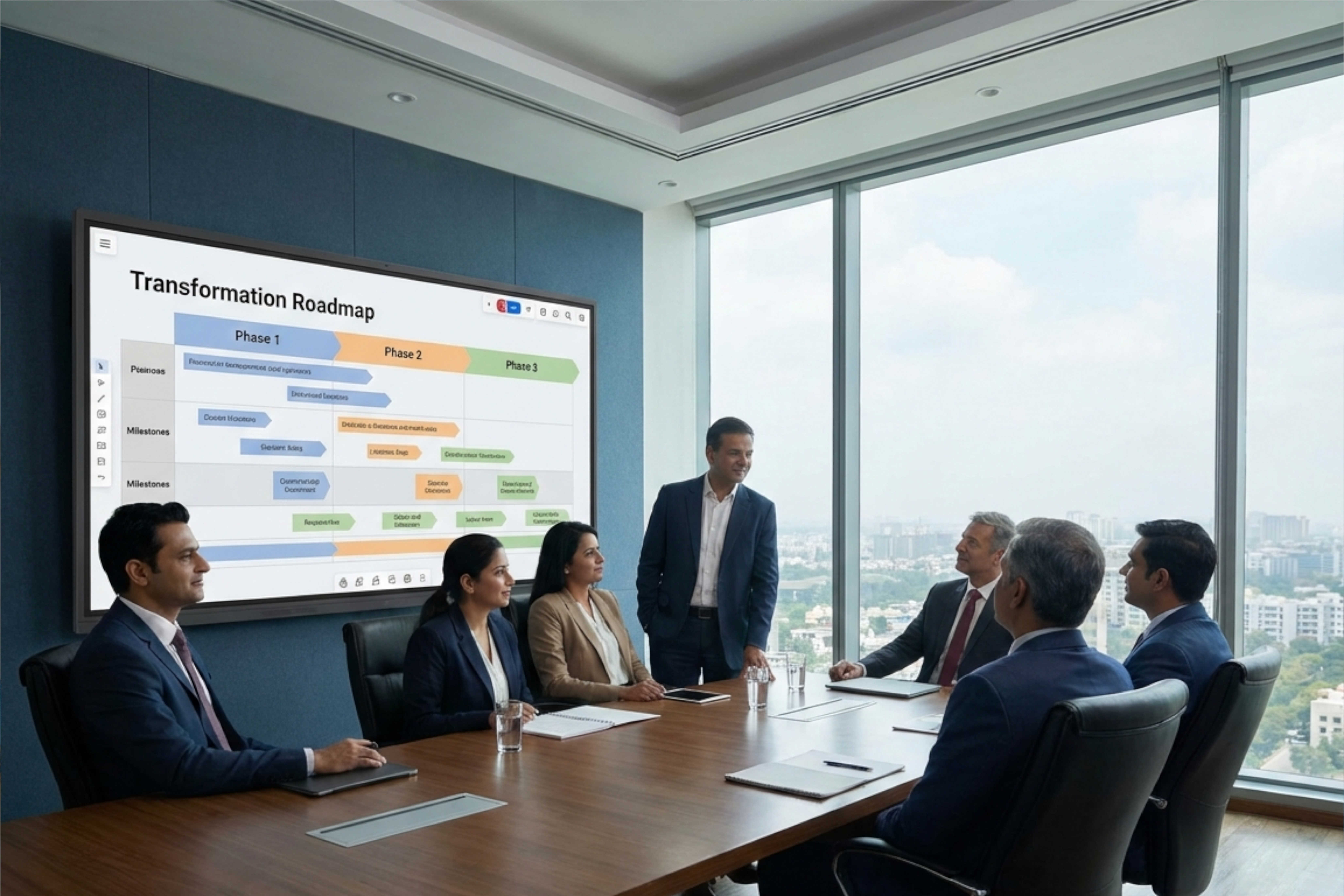 Future~Fluence® helps you beat Market Stagnation. Failing to adapt to new trends and technologies leaves you vulnerable to competitors.